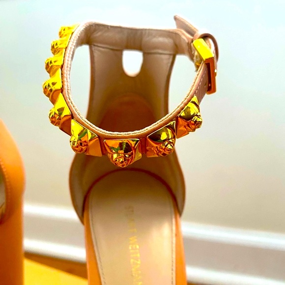 Stuart Weitzman Heels Size 8.5 / Women’s - Picture 2 of 16